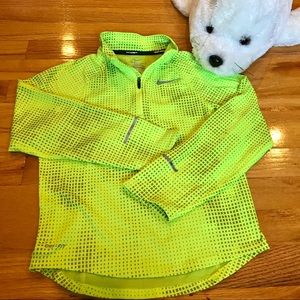 Nike Element Running Dri-Fit Half Zip Top